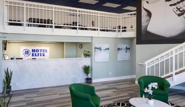 Hotel Elite in Memphis