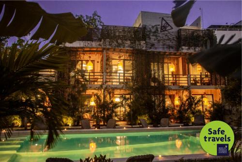 Hotel Era Tulum in Tulum