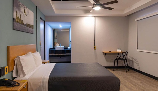 Hotel Escala Centro Histórico in Mexico City