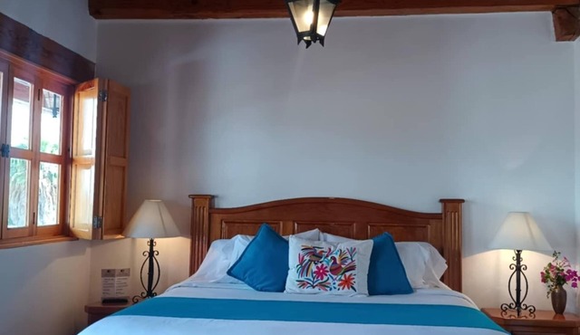Hotel Estancia de la Era in Patzcuaro