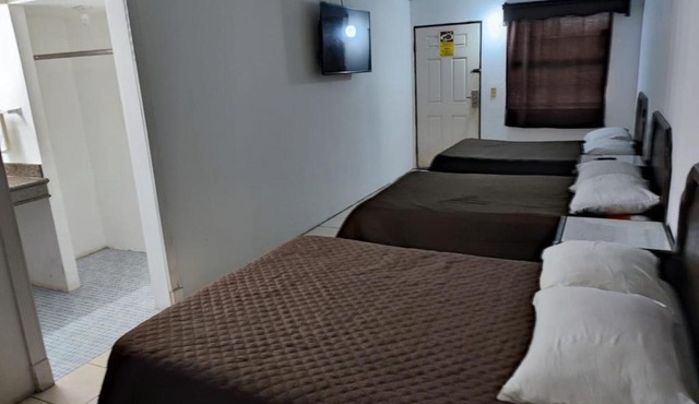 Hotel Estrella in Matamoros