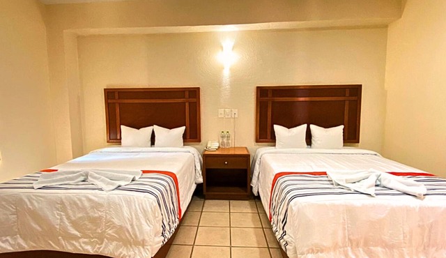 Hotel Express Inn Ixtepec in Ixtepec