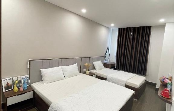 HOTEL F5 Grand World Phú Quốc