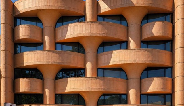 Hotel Franklin in Mexico City