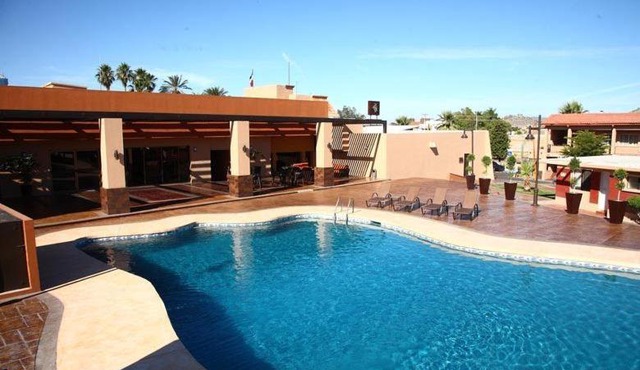 Hotel Gandara in Hermosillo