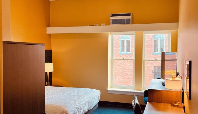 Hotel Garber in Red Cloud