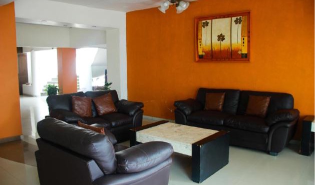 Hotel Gina in Tecomán