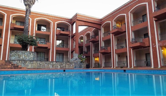 Hotel Hacienda Cola del Caballo in Santiago