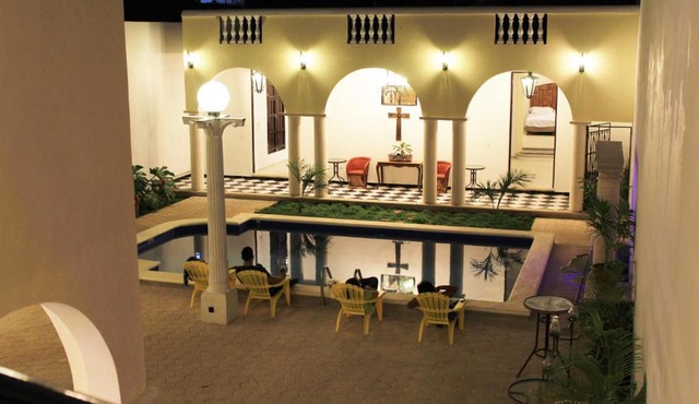 Hotel Hacienda Margot in Valladolid