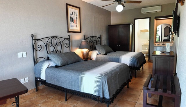 Hotel Hacienda in Oaxaca