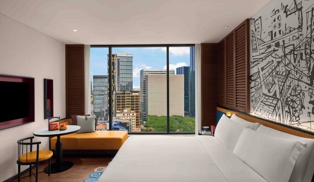 Hotel Indigo Saigon The City by IHG in Ho Chi Minh City