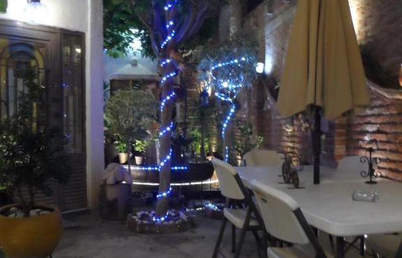 Hotel Internacional Malitsin in Guanajuato