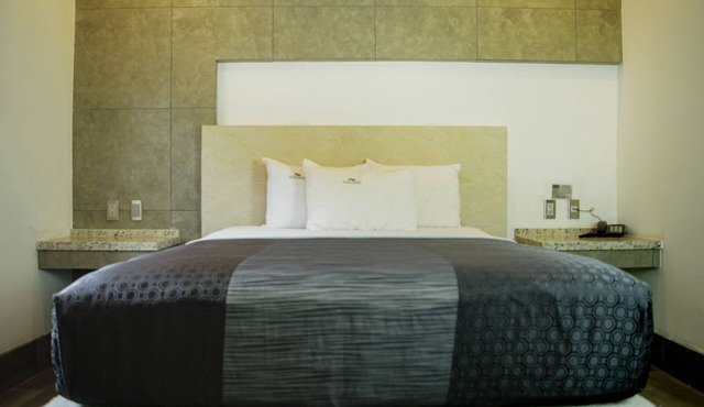 Hotel Jardin in Tijuana