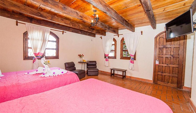 Hotel Jovel in San Cristóbal de Las Casas
