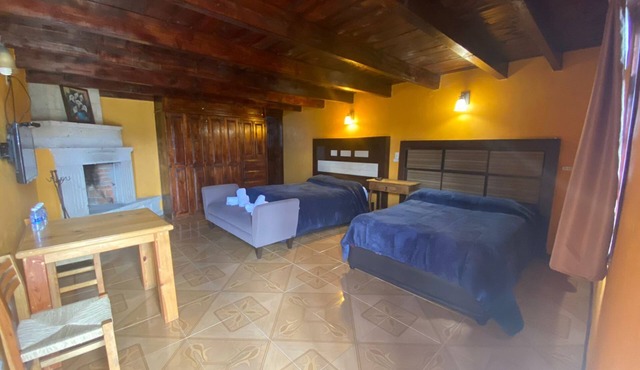Hotel Kuautli in Huasca de Ocampo