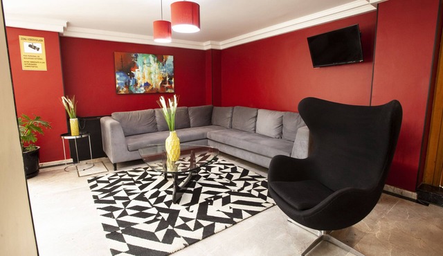 Hotel La Rosa - Adults Only in Mexico City