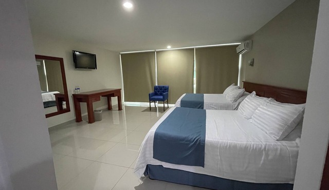 Hotel Latino in Sahuayo