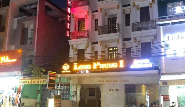 HoTeL Long Phụng 1 Quận Bình Tân