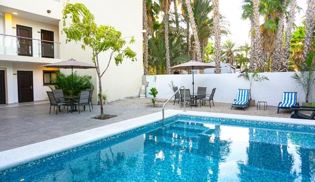 Hotel Loreto Palmar in Loreto