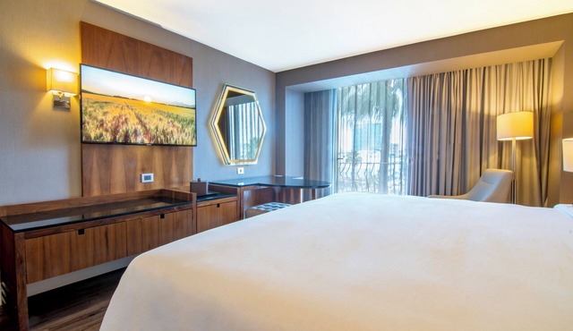 Hotel Lucerna Tijuana in Tijuana