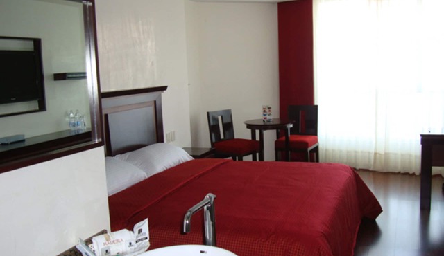 Hotel Madeira in Atizapan de Zaragoza