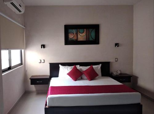 Hotel Madrid in Tuxtla Gutiérrez