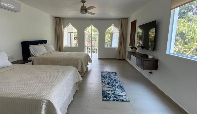 Hotel Marjaba in Cuernavaca