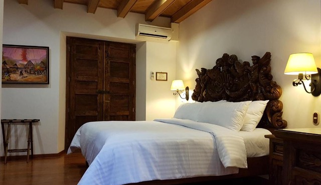 Hotel Mi Solar Centro in Uruapan del Progreso