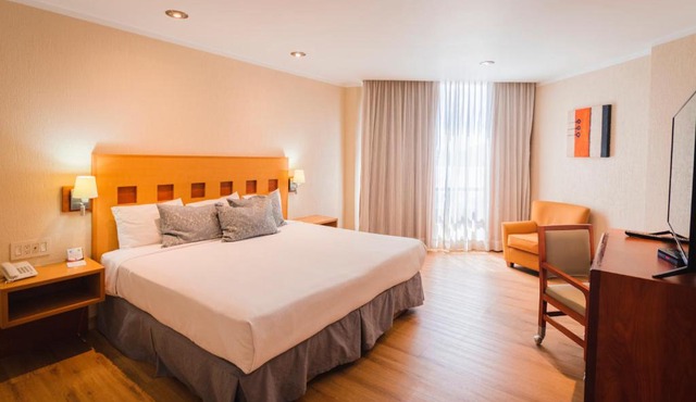 Hotel Mirabel in Querétaro