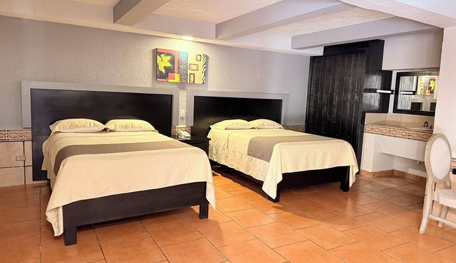 Hotel Mirage Express in Matamoros
