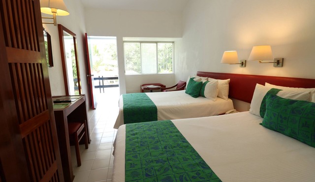 Hotel Misión Palenque in Palenque