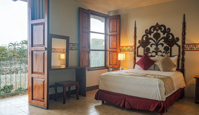 Hotel Montecillo in Coatepec