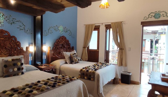Hotel Grand Maria in San Cristóbal de las Casas