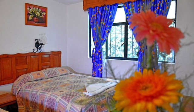 Hotel San Luis in San Cristóbal de las Casas