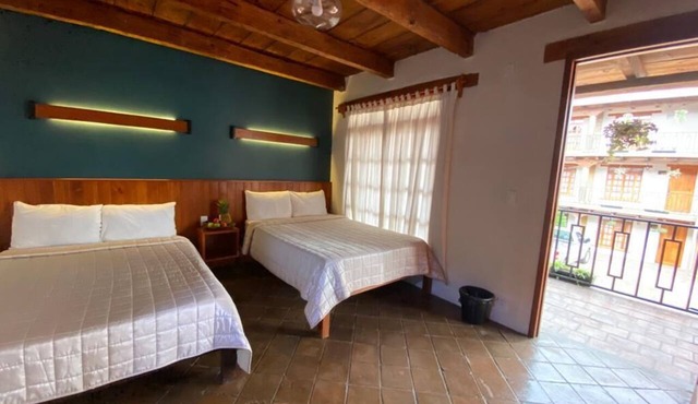 Hotel Mukul Na in San Cristóbal de las Casas