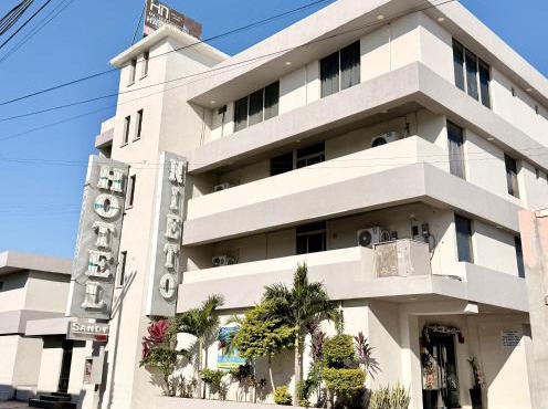 Hotel Nieto Express in Matamoros