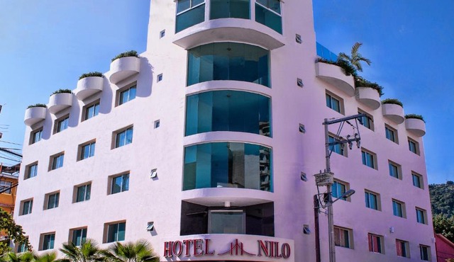 Hotel Nilo in Acapulco