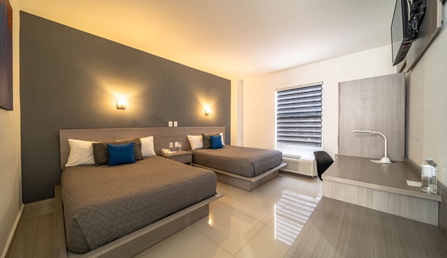 Hotel Nuve in Torreón