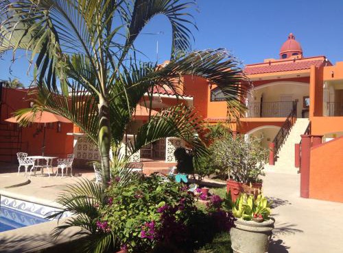 Hotel Oasis in Comondu