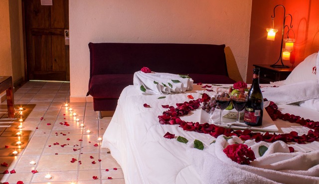 Hotel Oaxaca Dorado in Oaxaca