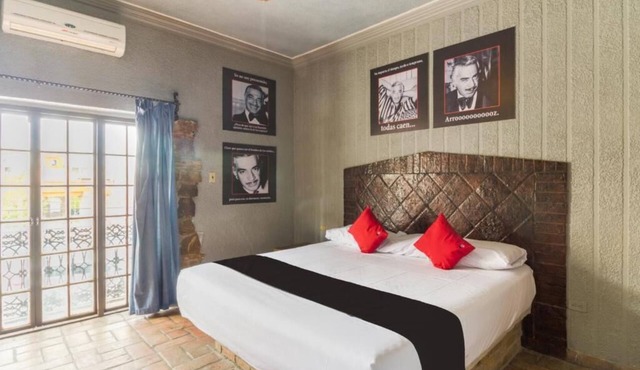 Hotel Olimpia Centro Histórico in Monclova