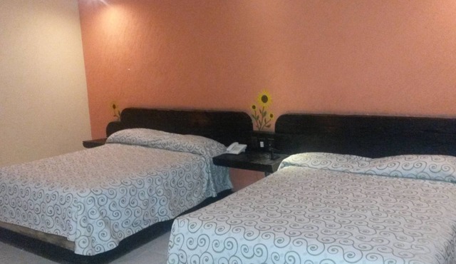 Hotel Playa Internacional in Mexico City