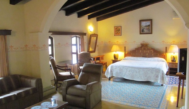 HOTEL POSADA COTEPEC in Coatepec