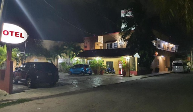 Hotel posada MARCAS in Cancun