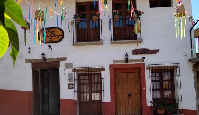 Hotel Posada Obregon in Tapalpa