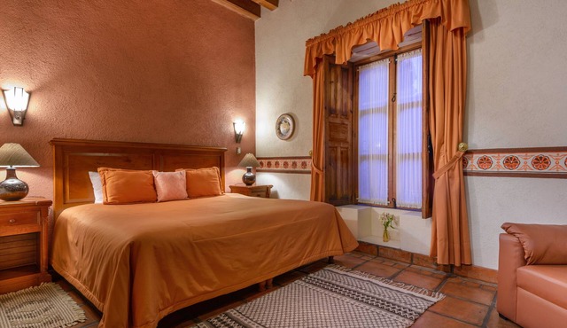 Hotel Pueblo Mágico in Patzcuaro