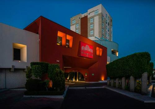 Hotel Puente Real in Puebla
