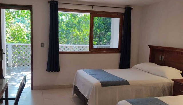 HOTEL PUERTA CHICHEN in Tinum