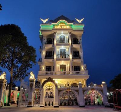 Hotel Quốc Hương
