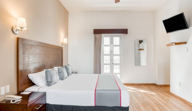 Hotel Quinta Allende in Querétaro